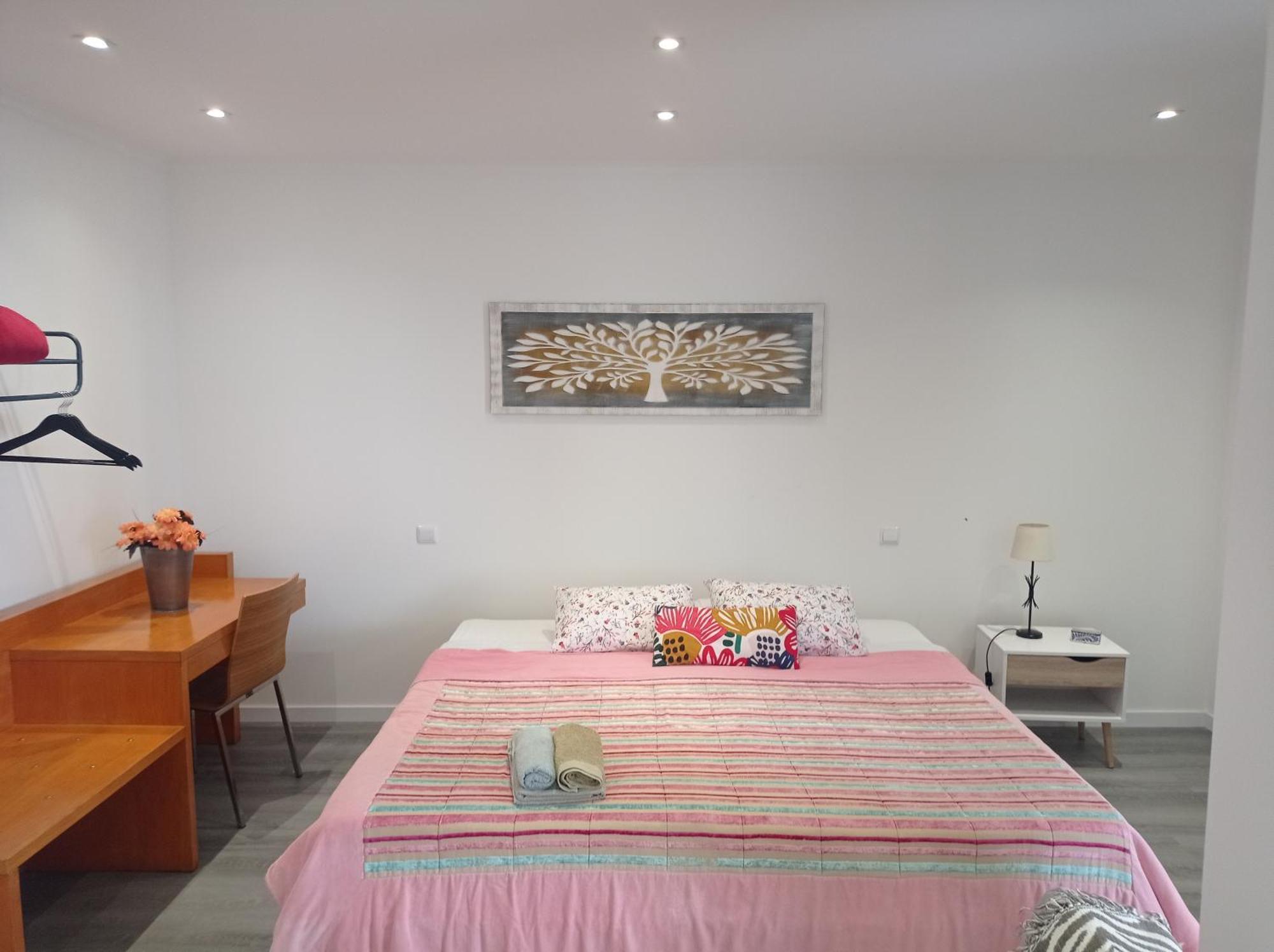 Apartamento Vista Funchal Ⅰ Habitación foto