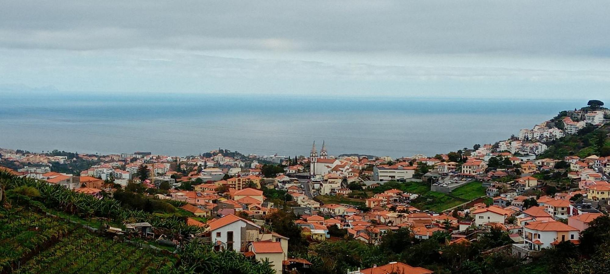 Apartamento Vista Funchal Ⅰ Exterior foto