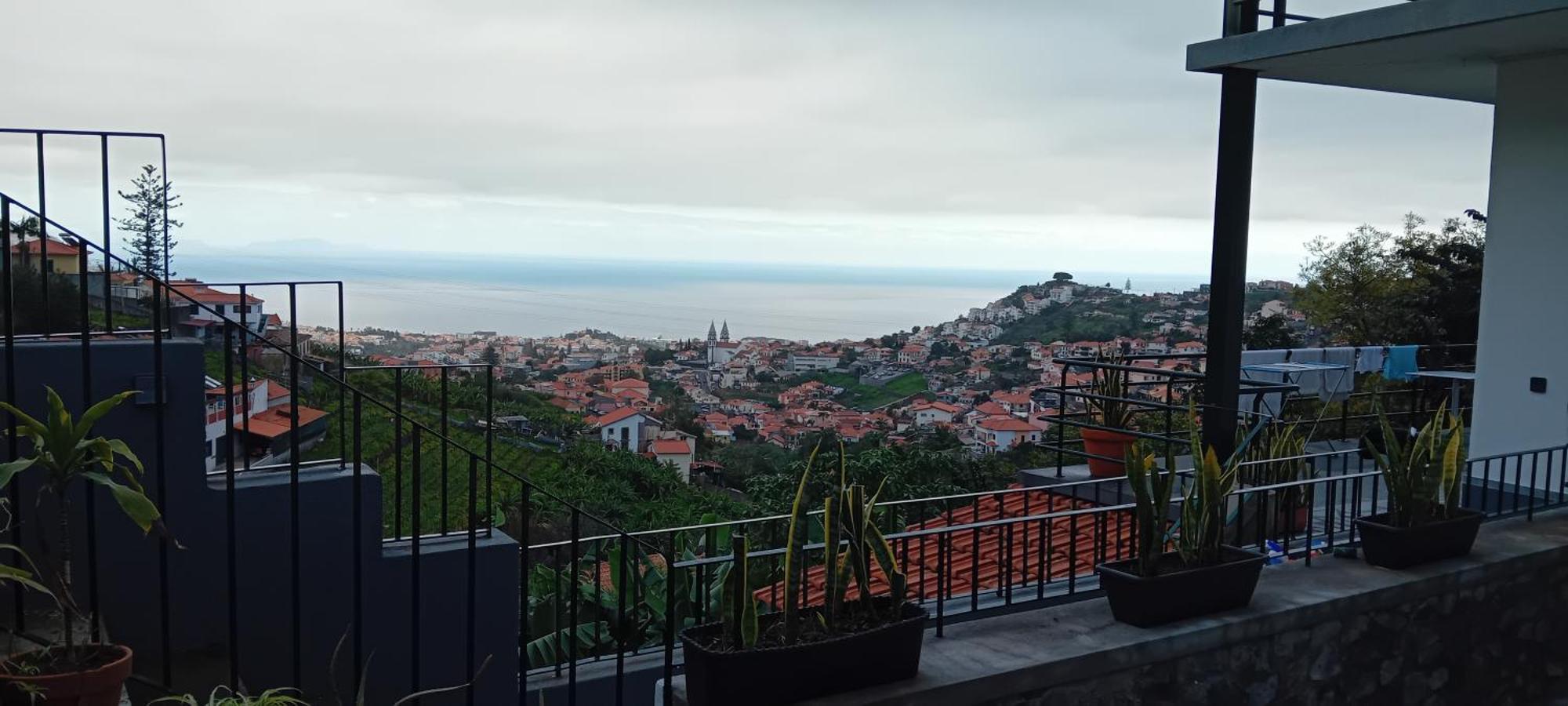 Apartamento Vista Funchal Ⅰ Exterior foto