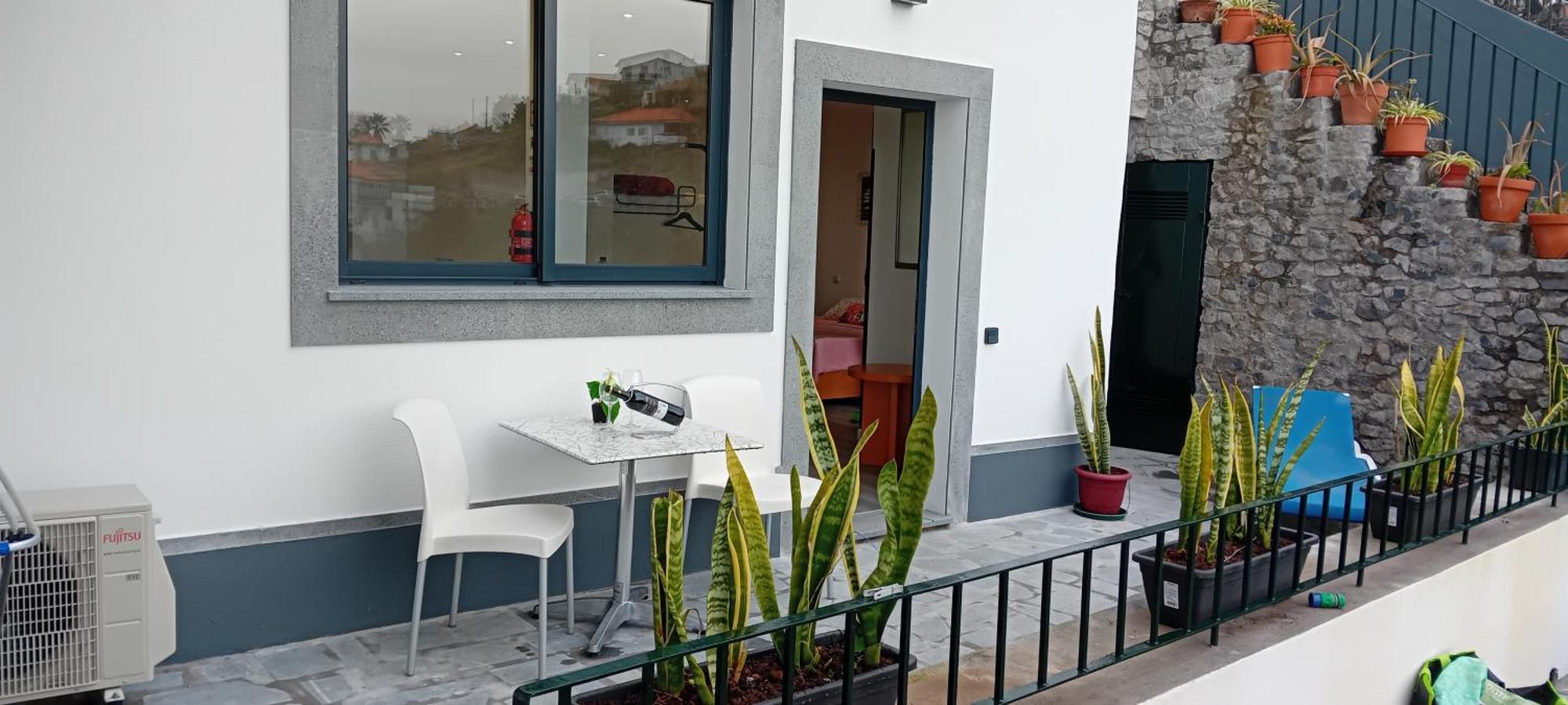 Apartamento Vista Funchal Ⅰ Exterior foto