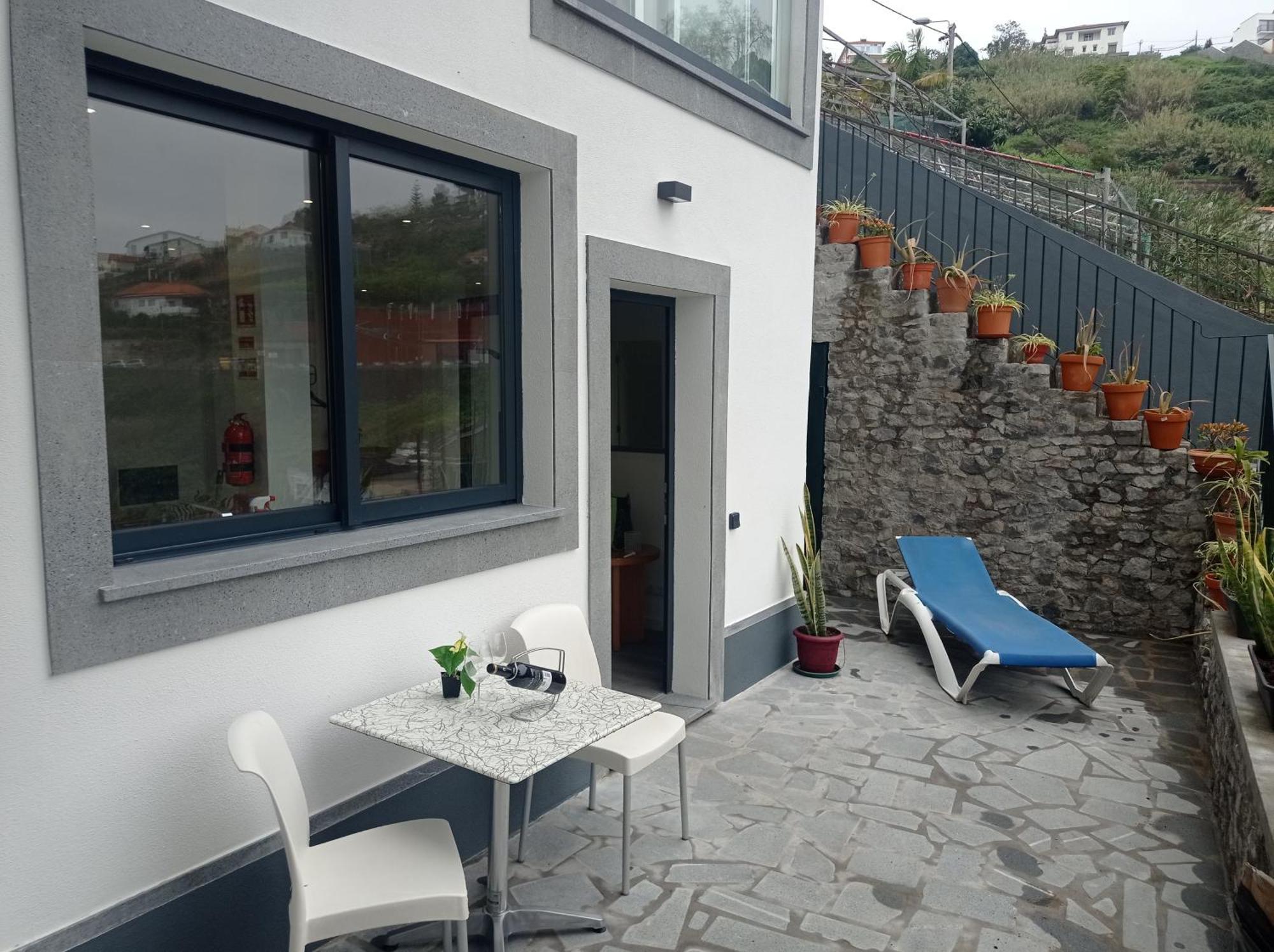 Apartamento Vista Funchal Ⅰ Exterior foto