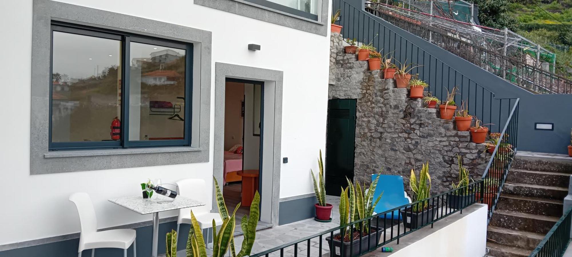 Apartamento Vista Funchal Ⅰ Exterior foto