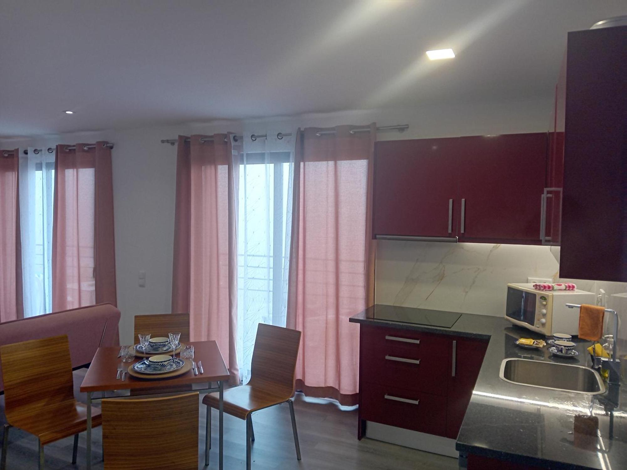 Apartamento Vista Funchal Ⅰ Exterior foto