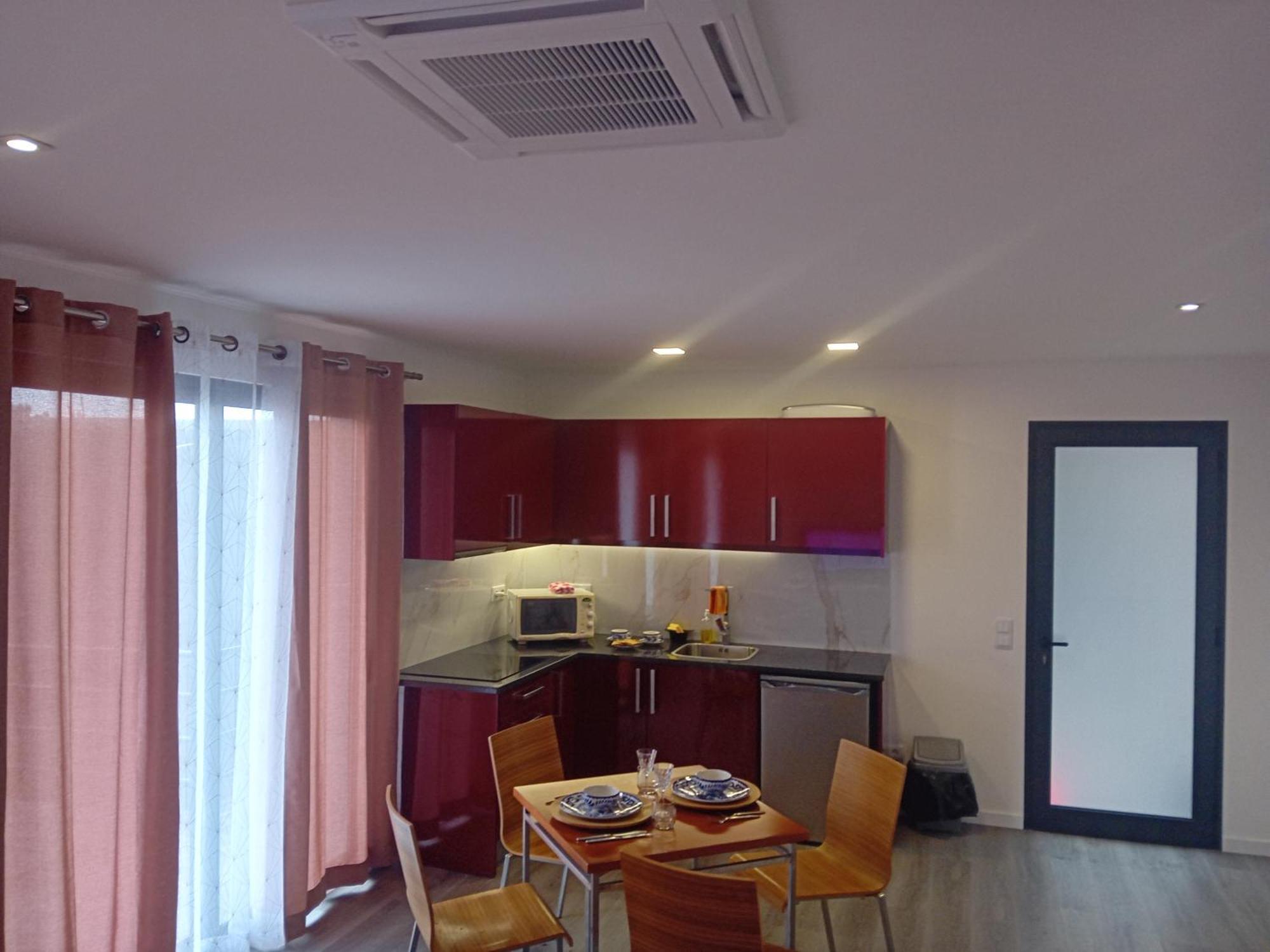 Apartamento Vista Funchal Ⅰ Exterior foto