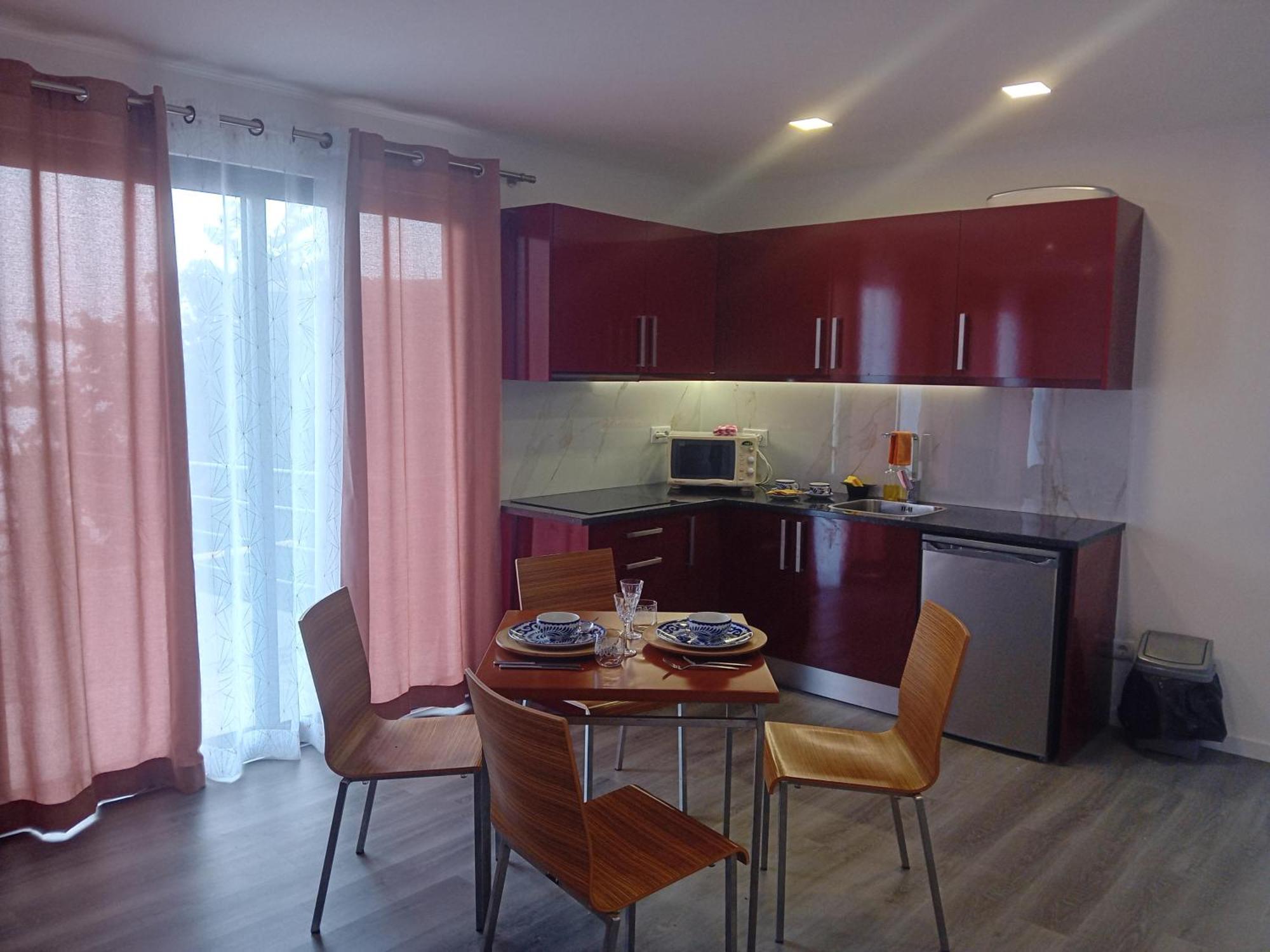 Apartamento Vista Funchal Ⅰ Exterior foto