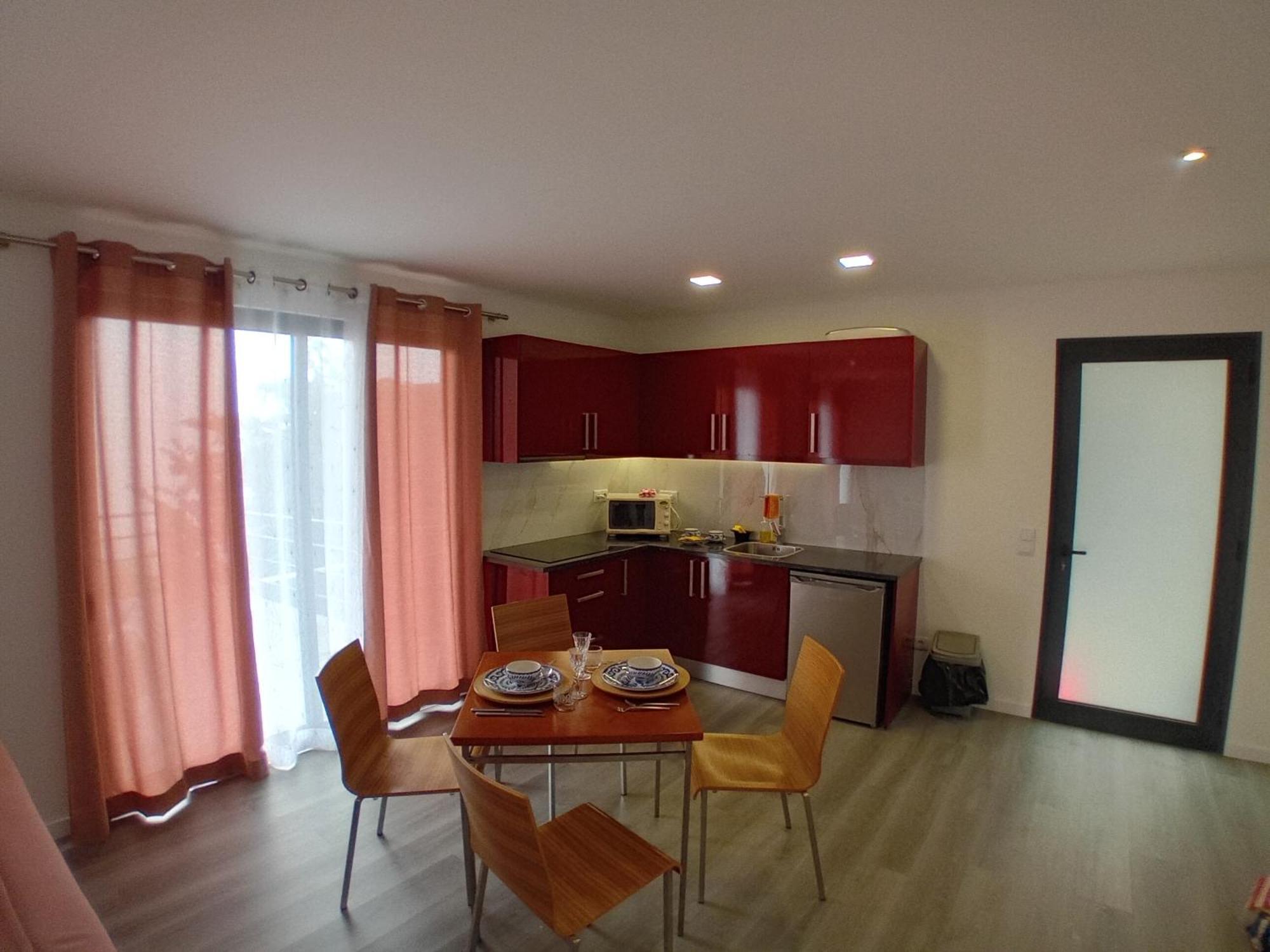 Apartamento Vista Funchal Ⅰ Exterior foto