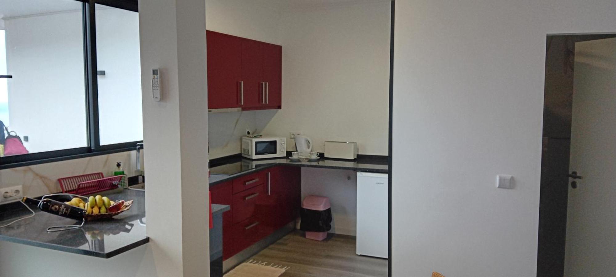 Apartamento Vista Funchal Ⅰ Habitación foto